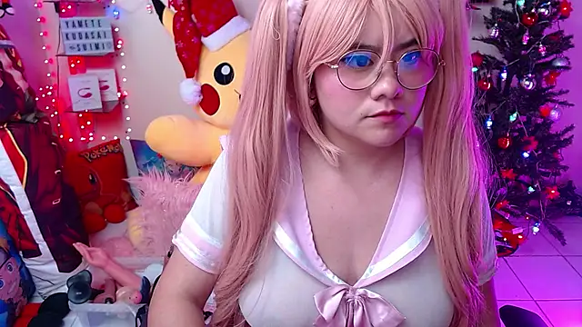 Suimi 2 online show from December 8, 2024, 10:03 pm
