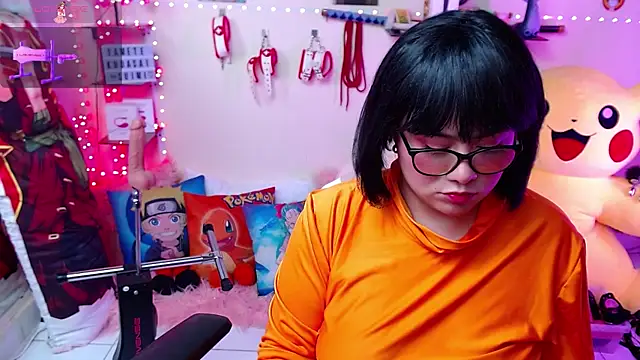 Suimi 2 online show from January 25, 2025, 11:54 pm