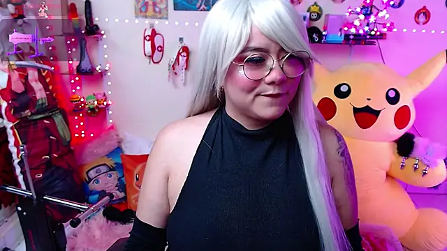 Suimi 2 online show from February 2, 2025, 3:07 pm