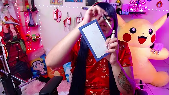 Suimi 2 online show from February 10, 2025, 1:11 pm