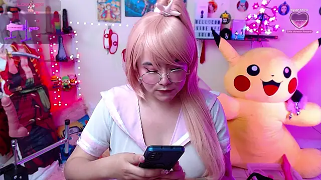 Suimi 2 online show from February 20, 2025, 12:19 am