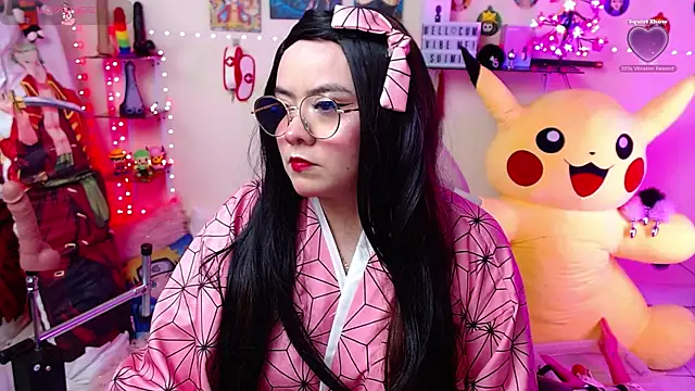 Suimi 2 online show from February 26, 2025, 9:48 pm