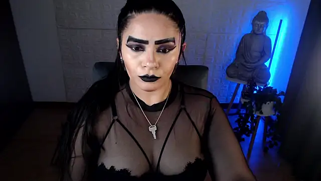 GODDESS EVANS online show from December 12, 2024, 2:59 am