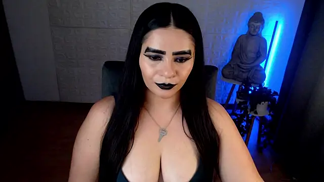 GODDESS EVANS online show from December 15, 2024, 12:40 am