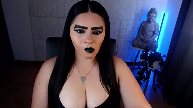 GODDESS EVANS online show from December 16, 2024, 10:24 pm