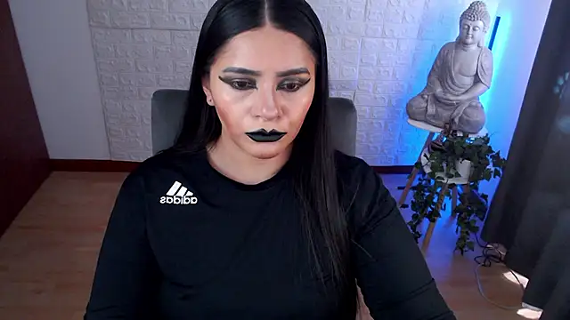 GODDESS EVANS online show from January 28, 2025, 7:21 pm