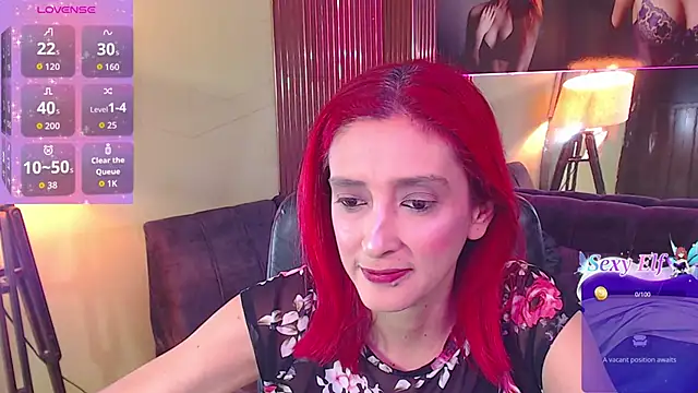 Ruby Your Milf online show from February 9, 2026, 7:40 pm