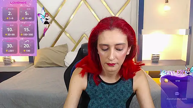Ruby Your Milf online show from April 24, 2026, 10:12 pm