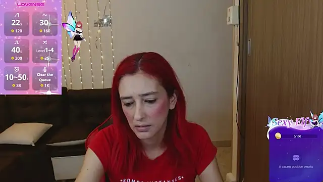 Ruby Your Milf online show from May 1, 2026, 7:29 pm