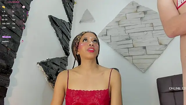 MystiqueTs online show from March 12, 2025, 4:19 am