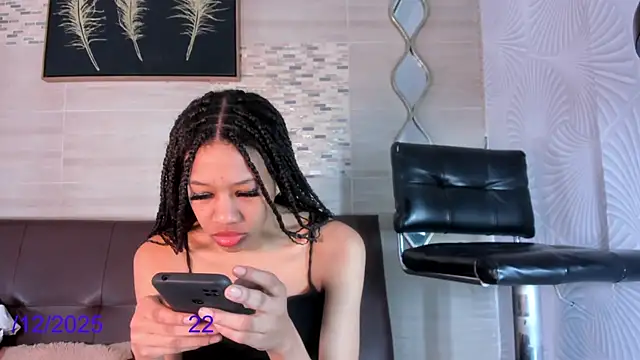 MystiqueTs online show from December 22, 2025, 2:58 pm