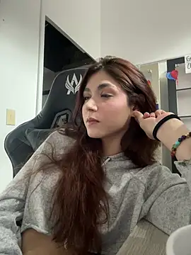 Snapshot of AnnyCherry_ chatting on March 3, 2026, 12:17 am AnnyCherry online show from March 3, 2026, 12:17 am