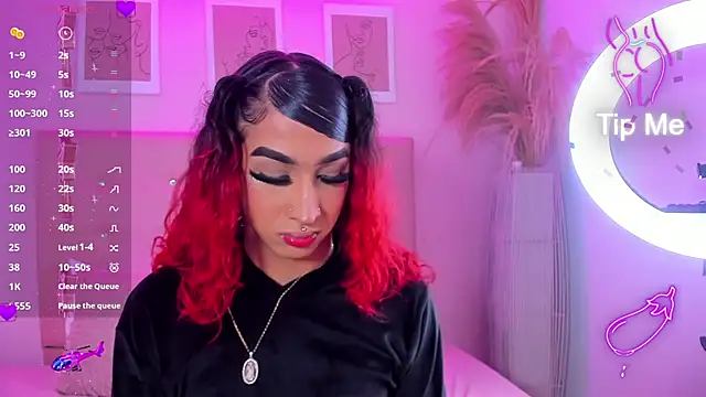 EIMY BRIGHT online show from October 16, 2025, 2:18 pm