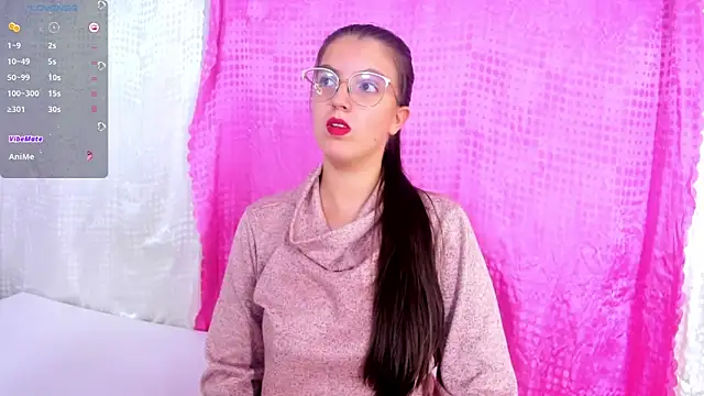 OliviaFalconn online show from February 26, 2025, 2:26 am