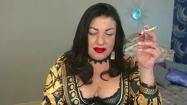 LadyMargoFontana online show from May 11, 2026, 4:40 am