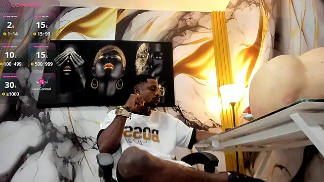 Thomas shelbys online show from November 30, 2025, 3:32 am