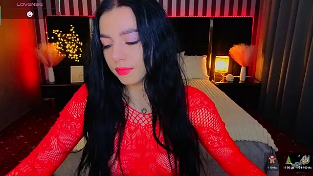 KitnissKiss online show from March 15, 2026, 8:26 pm