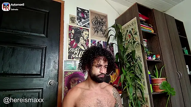 MaxG   online show from December 4, 2024, 5:22 pm