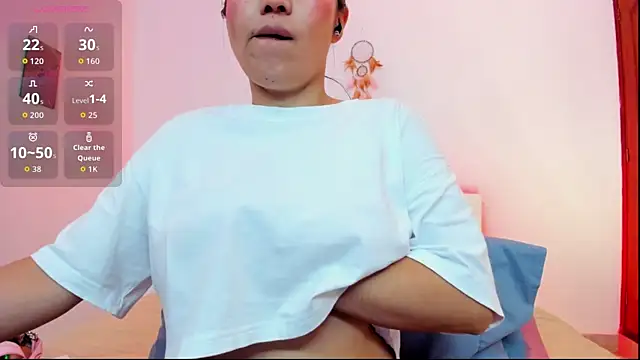 Sofia Walke1 online show from January 17, 2026, 1:32 am