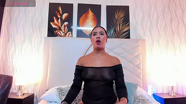 Amberr Greyy online show from January 25, 2025, 2:25 pm