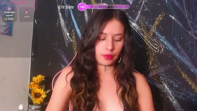 valeriagp online show from December 18, 2024, 3:37 am