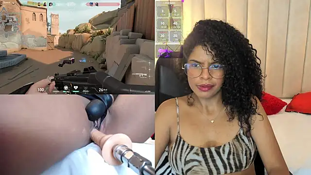 KaruiGames online show from January 12, 2025, 1:16 pm