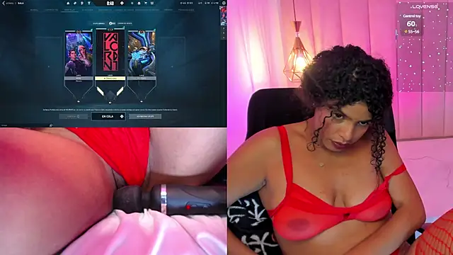 KaruiGames online show from January 23, 2025, 4:48 pm