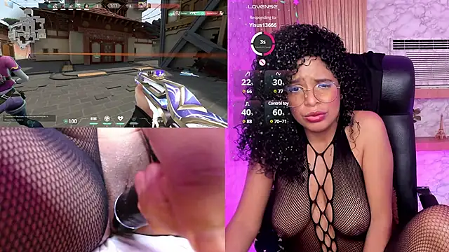 KaruiGames online show from February 4, 2025, 4:18 pm