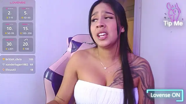 Snapshot of Shaarongp chatting on February 17, 2026, 8:48 pm Shaarongp online show from February 17, 2026, 8:48 pm