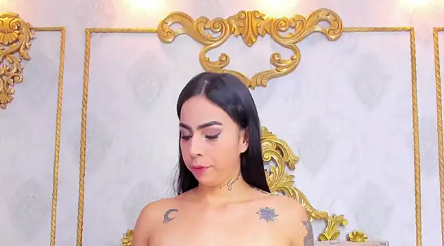 Snapshot of GiahDaniels chatting on December 10, 2024, 9:11 pm GiahDaniels online show from December 10, 2024, 9:11 pm