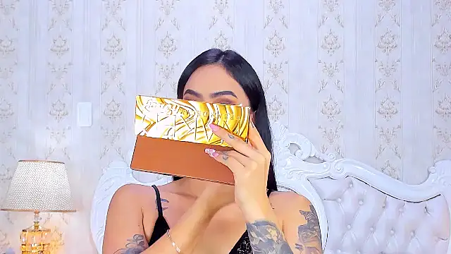 Snapshot of GiahDaniels chatting on December 12, 2024, 10:20 pm GiahDaniels online show from December 12, 2024, 10:20 pm