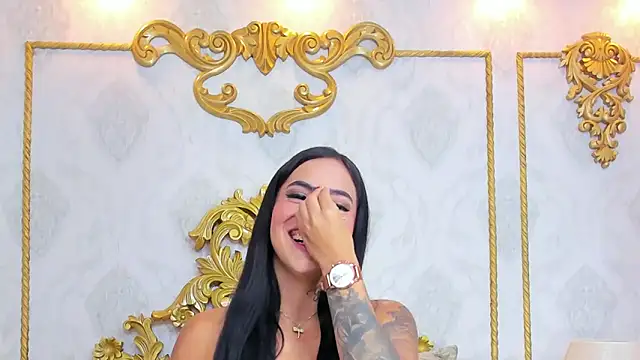 Snapshot of GiahDaniels chatting on December 29, 2024, 2:42 pm GiahDaniels online show from December 29, 2024, 2:42 pm