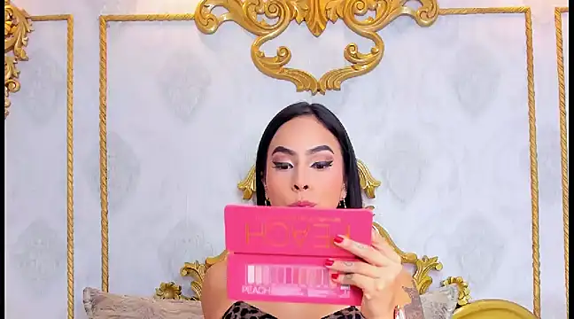 Snapshot of GiahDaniels chatting on January 8, 2025, 8:50 pm GiahDaniels online show from January 8, 2025, 8:50 pm