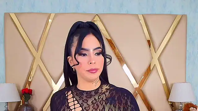 Snapshot of GiahDaniels chatting on February 12, 2025, 9:22 pm GiahDaniels online show from February 12, 2025, 9:22 pm