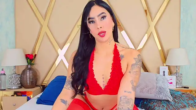 Snapshot of GiahDaniels chatting on February 27, 2025, 7:58 pm GiahDaniels online show from February 27, 2025, 7:58 pm