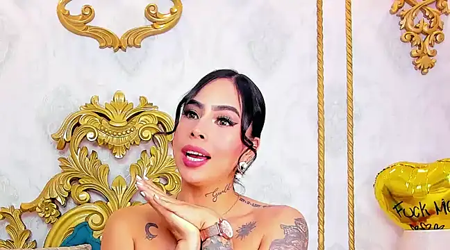 Snapshot of GiahDaniels chatting on March 13, 2025, 12:37 am GiahDaniels online show from March 13, 2025, 12:37 am