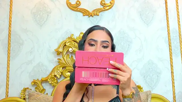 Snapshot of GiahDaniels chatting on March 18, 2025, 9:10 pm GiahDaniels online show from March 18, 2025, 9:10 pm