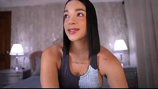 AngelineConnor online show from June 13, 2026, 10:08 pm