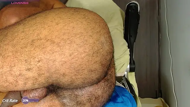 KaelMoreau online show from February 4, 2025, 10:43 am