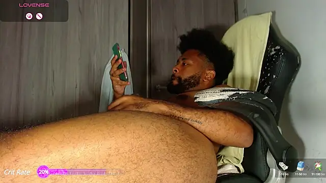 KaelMoreau online show from February 6, 2025, 4:21 am