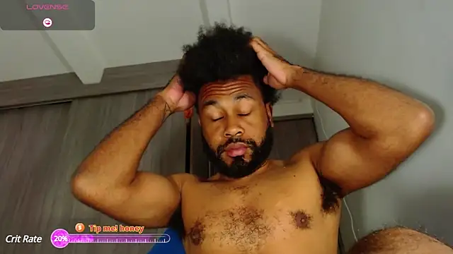 KaelMoreau online show from February 7, 2025, 5:10 am