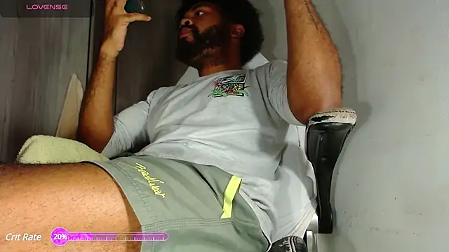 KaelMoreau online show from February 14, 2025, 1:56 am