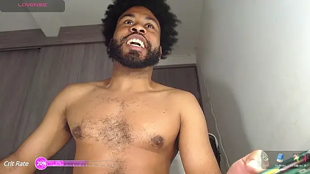 KaelMoreau online show from February 18, 2025, 7:41 pm