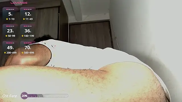 KaelMoreau online show from March 20, 2025, 4:07 am