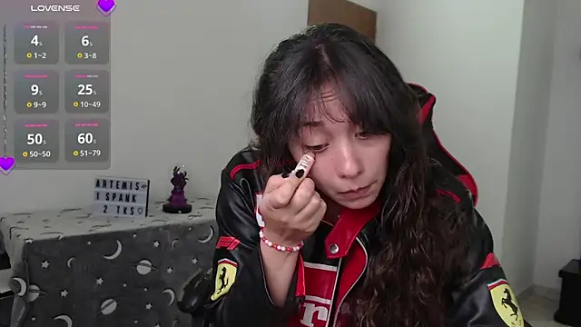 ArtemisNature online show from February 5, 2025, 8:35 pm