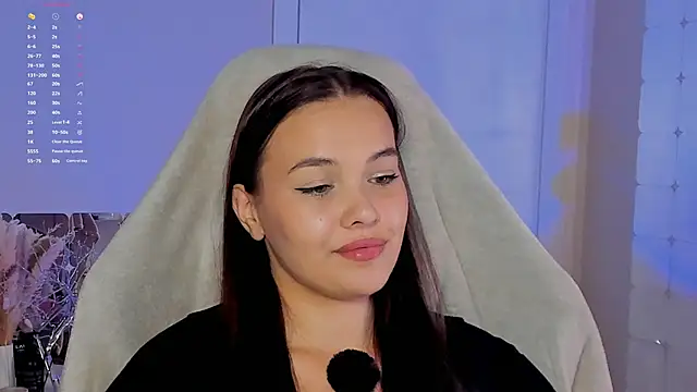  Sweetie  online show from November 11, 2025, 10:48 am