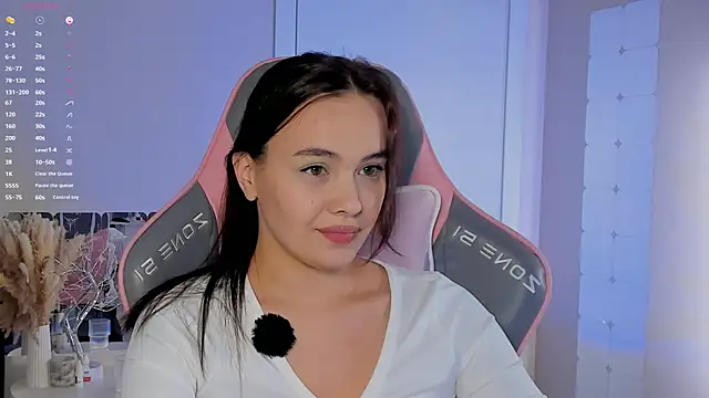  Sweetie  online show from January 13, 2026, 11:04 am