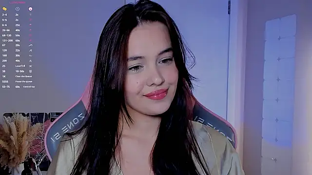  Sweetie  online show from February 7, 2026, 11:14 am