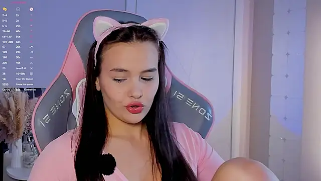  Sweetie  online show from February 12, 2026, 2:23 pm