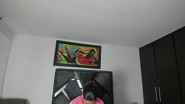 Snapshot of Vahiolet_smith chatting on October 10, 2025, 2:32 am Vahiolet smith online show from October 10, 2025, 2:32 am